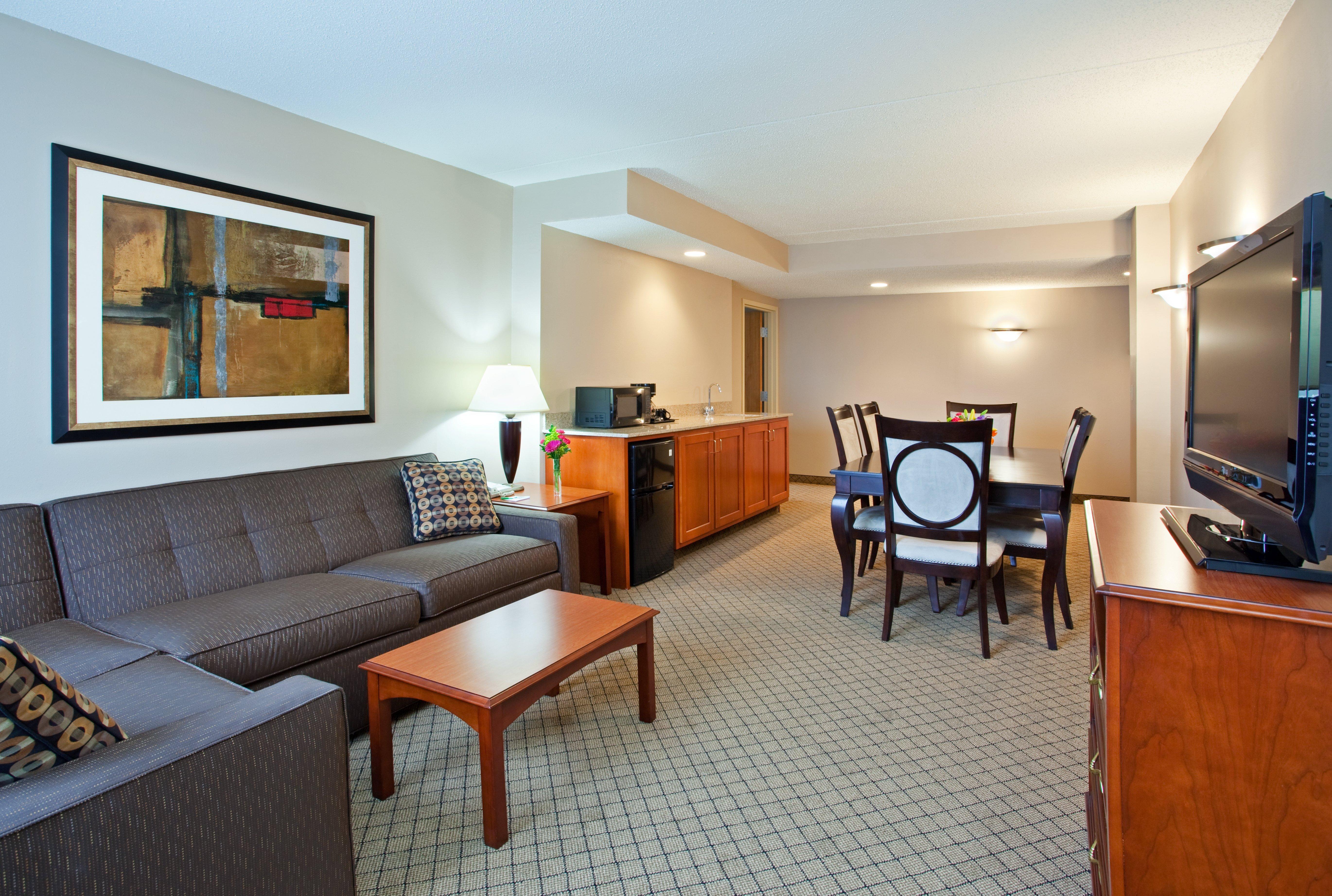 Holiday Inn Cincinnati-Eastgate By Ihg Szoba fotó